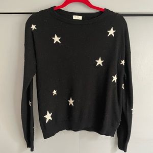 Perfect little black sweater!